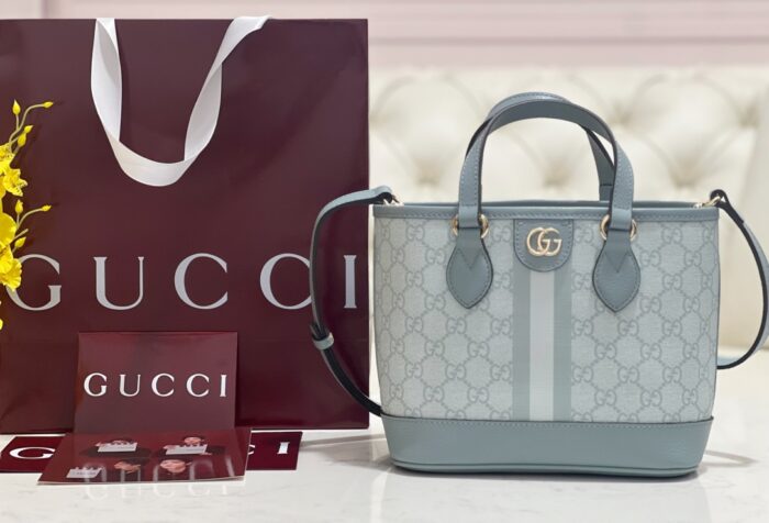 구찌 오피디아 미니 토트백 811716 남회색 레플리카 미러급 SA급 S급 고퀄리티 최상급 하이엔드 가방 [여성]