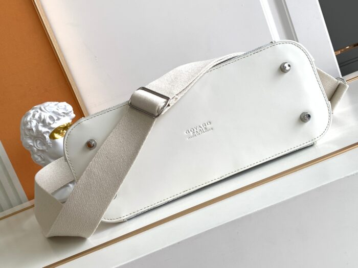 고야드 방돔 백 화이트 핸드백 크로스백 토트백 레플리카 미러급 SA급 S급 고퀄리티 최상급 하이엔드 가방 [여성] 4