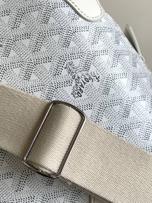 고야드 방돔 백 화이트 핸드백 크로스백 토트백 레플리카 미러급 SA급 S급 고퀄리티 최상급 하이엔드 가방 [여성] 6