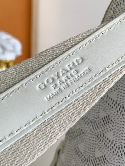 고야드 방돔 백 화이트 핸드백 크로스백 토트백 레플리카 미러급 SA급 S급 고퀄리티 최상급 하이엔드 가방 [여성] 8