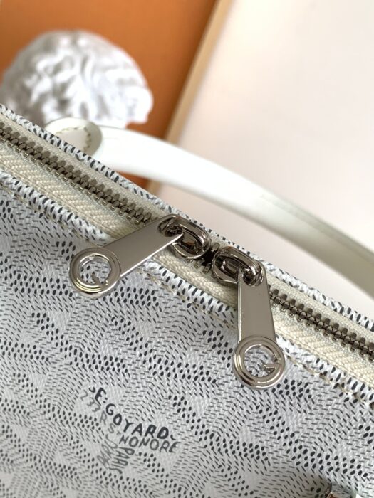 고야드 방돔 백 화이트 핸드백 크로스백 토트백 레플리카 미러급 SA급 S급 고퀄리티 최상급 하이엔드 가방 [여성] 7