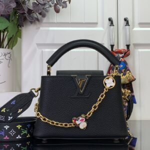 루이비통 LV X TM 카퓌신 미니 블랙 M13878  크로스백 레플리카 미러급 SA급 S급 고퀄리티 최상급 하이엔드 가방 [여성]