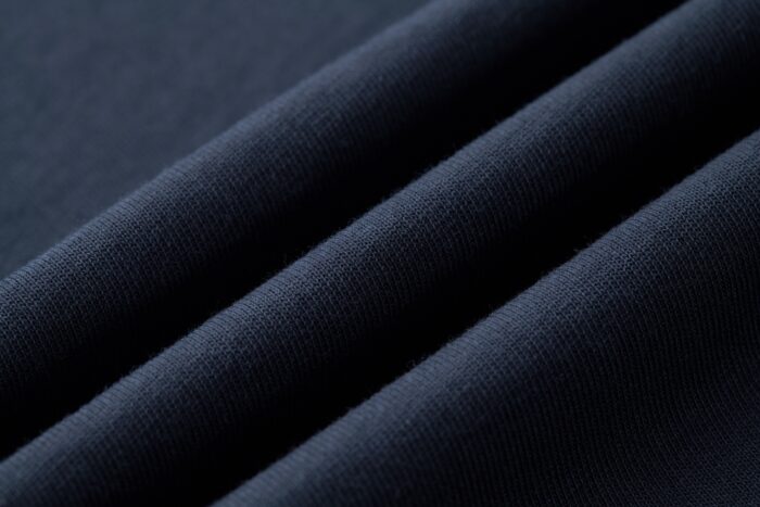 로에베 로고 플라워 자수 반팔 라운드티셔츠 네이비 레플리카 미러급 SA급 S급 고퀄리티 하이엔드 최상급 의류 [남성여성공용] 7