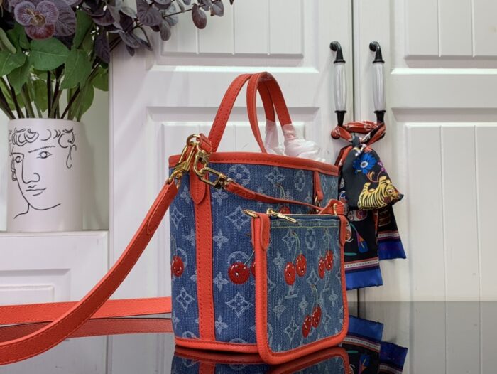 루이비통 LV x TM 네버풀 인사이드 아웃 BB M14997  크로스백 레플리카 미러급 SA급 S급 고퀄리티 최상급 하이엔드 가방 [여성] 4