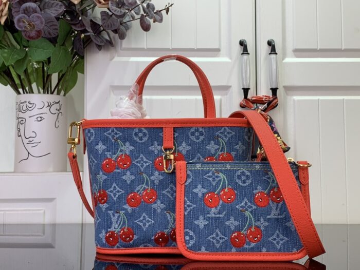 루이비통 LV x TM 네버풀 인사이드 아웃 BB M14997  크로스백 레플리카 미러급 SA급 S급 고퀄리티 최상급 하이엔드 가방 [여성]