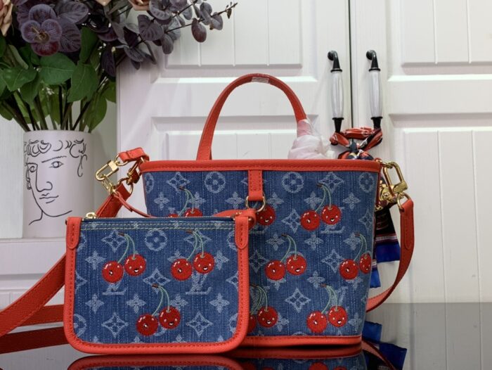 루이비통 LV x TM 네버풀 인사이드 아웃 BB M14997  크로스백 레플리카 미러급 SA급 S급 고퀄리티 최상급 하이엔드 가방 [여성] 2