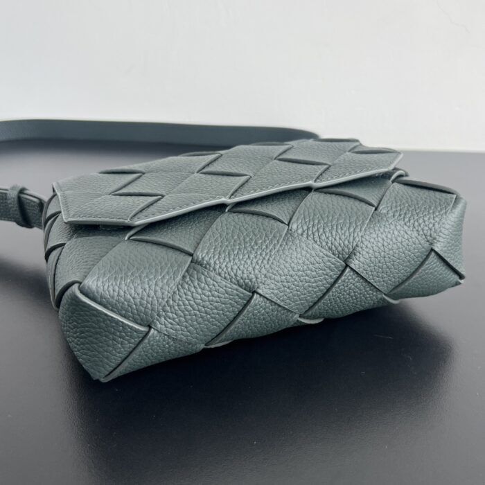 보테가베네타 디아고 795637 회녹색 크로스백 레플리카 미러급 SA급 S급 고퀄리티 최상급 하이엔드 가방 [남성여성공용] 5