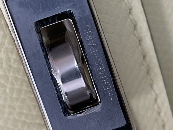 에르메스 켈리 19 은장  연 옐로우 epsom 핸드백 크로스백 레플리카 미러급 SA급 S급 고퀄리티 최상급 하이엔드 가방 [여성] 7