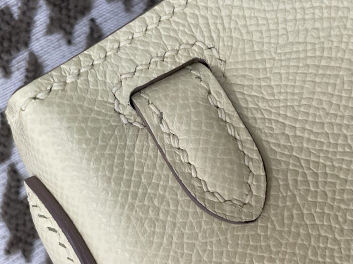 에르메스 켈리 19 은장  연 옐로우 epsom 핸드백 크로스백 레플리카 미러급 SA급 S급 고퀄리티 최상급 하이엔드 가방 [여성] 8