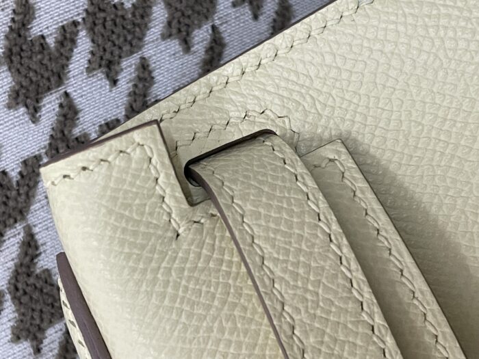 에르메스 켈리 19 은장  연 옐로우 epsom 핸드백 크로스백 레플리카 미러급 SA급 S급 고퀄리티 최상급 하이엔드 가방 [여성] 9