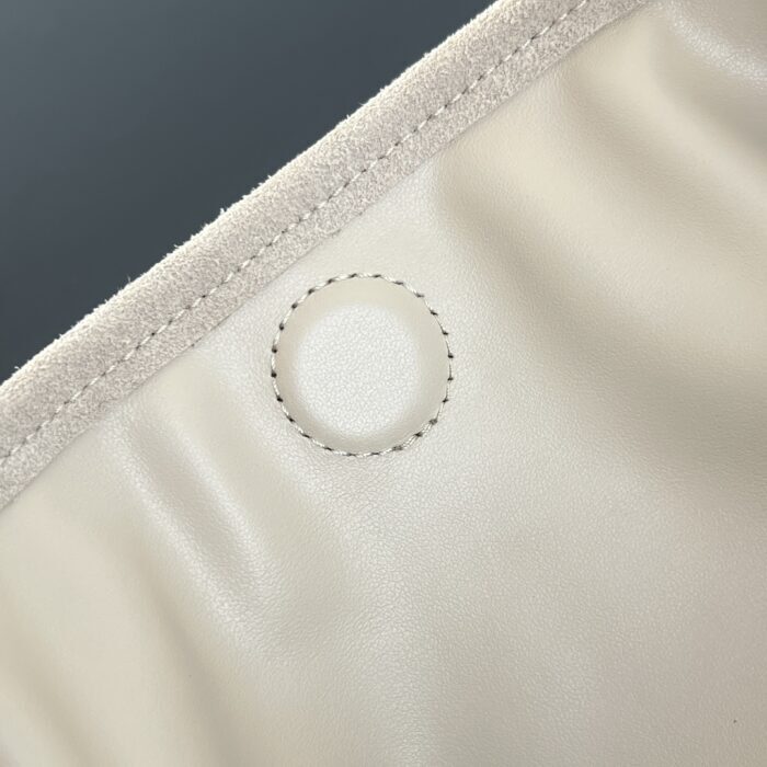 보테가베네타 라지 홉 763970 라이트 그레이 숄더백 레플리카 미러급 SA급 S급 고퀄리티 최상급 하이엔드 가방 [남성여성공용] 8