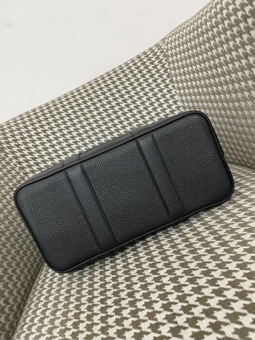 에르메스 가든파티 30 캔버스 은장 배색 블랙 negonda 레플리카 미러급 SA급 S급 고퀄리티 최상급 하이엔드 가방 [여성] 6