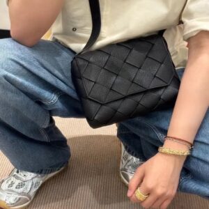 보테가베네타 디아고 795637 블랙 크로스백 레플리카 미러급 SA급 S급 고퀄리티 최상급 하이엔드 가방 [남성여성공용]