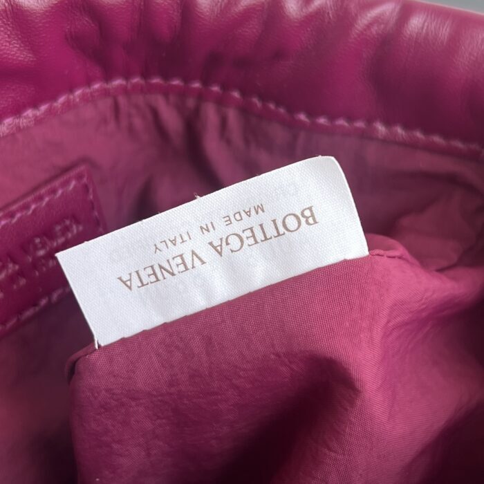 보테가베네타 더스트 백 816987 자홍색 크로스백 레플리카 미러급 SA급 S급 고퀄리티 최상급 하이엔드 가방 [여성] 11