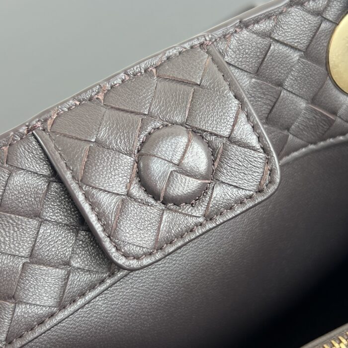 보테가베네타 바스켓 836261 초콜릿 레플리카 미러급 SA급 S급 고퀄리티 최상급 하이엔드 가방 [남성여성공용] 8