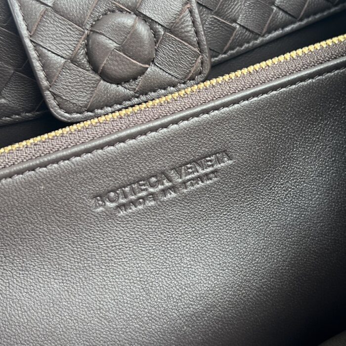 보테가베네타 바스켓 836261 초콜릿 레플리카 미러급 SA급 S급 고퀄리티 최상급 하이엔드 가방 [남성여성공용] 10