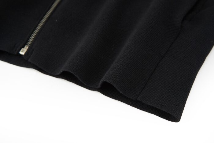 루이비통 멀티 컬러 LV 지퍼 니트 가디건 자켓 블랙 레플리카 미러급 SA급 S급 고퀄리티 하이엔드 최상급 의류 [남성여성공용] 14