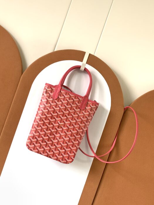 고야드 포아티에 퓨시아 핸드백 토트백 크로스백 레플리카 미러급 SA급 S급 고퀄리티 최상급 하이엔드 가방 [여성]