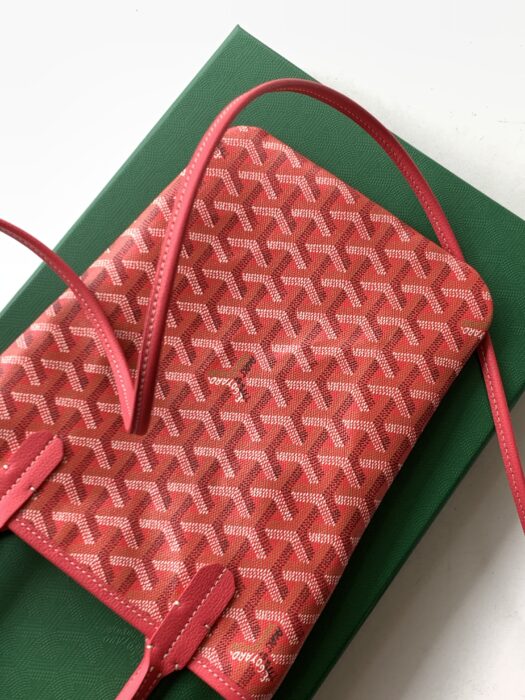 고야드 포아티에 퓨시아 핸드백 토트백 크로스백 레플리카 미러급 SA급 S급 고퀄리티 최상급 하이엔드 가방 [여성] 7