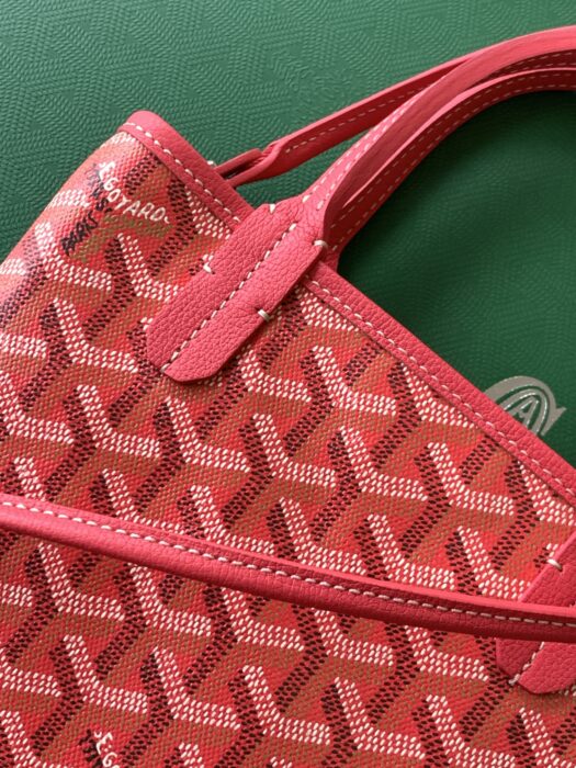 고야드 포아티에 퓨시아 핸드백 토트백 크로스백 레플리카 미러급 SA급 S급 고퀄리티 최상급 하이엔드 가방 [여성] 9