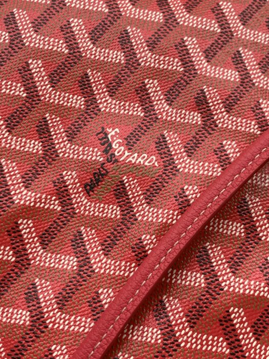 고야드 포아티에 퓨시아 핸드백 토트백 크로스백 레플리카 미러급 SA급 S급 고퀄리티 최상급 하이엔드 가방 [여성] 8