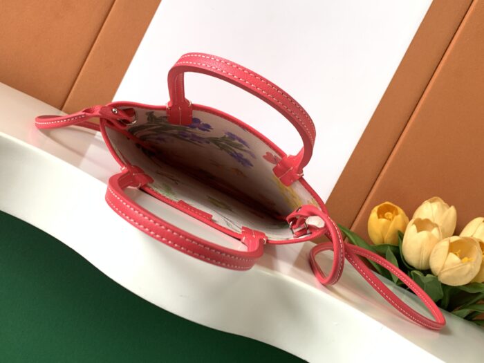 고야드 포아티에 퓨시아 핸드백 토트백 크로스백 레플리카 미러급 SA급 S급 고퀄리티 최상급 하이엔드 가방 [여성] 5