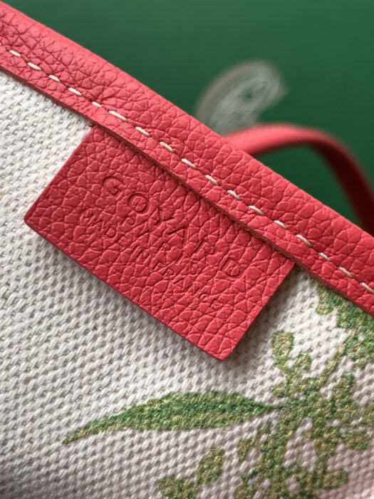 고야드 포아티에 퓨시아 핸드백 토트백 크로스백 레플리카 미러급 SA급 S급 고퀄리티 최상급 하이엔드 가방 [여성] 10