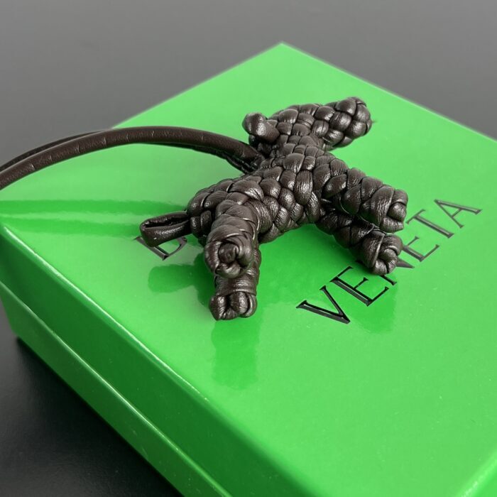 보테가베네타 도그 참 초콜릿 807068 레플리카 미러급 SA급 S급 고퀄리티 최상급 하이엔드 악세사리 [남성여성공용] 5