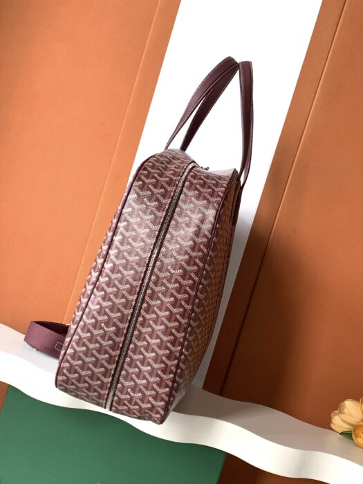 고야드 새빌 로 수트 케이스 와인 레플리카 미러급 SA급 S급 고퀄리티 최상급 하이엔드 가방 [남성여성공용] 5