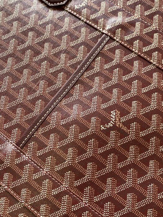 고야드 새빌 로 수트 케이스 와인 레플리카 미러급 SA급 S급 고퀄리티 최상급 하이엔드 가방 [남성여성공용] 7