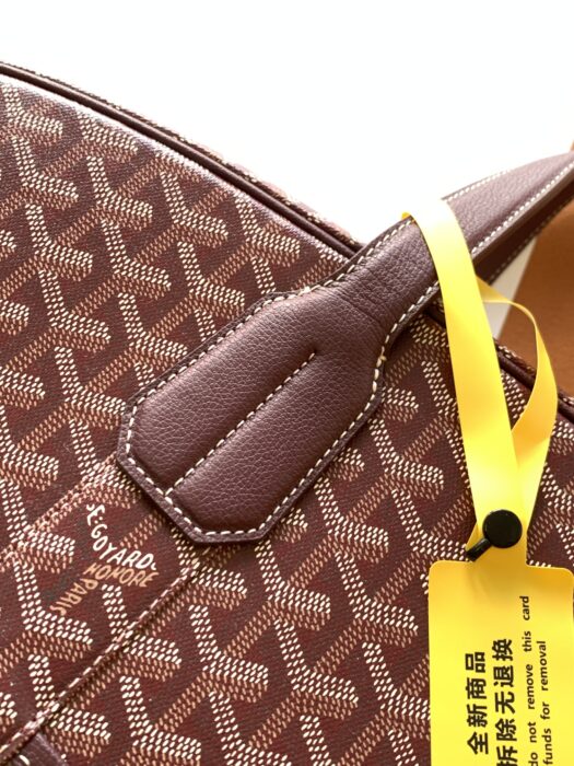 고야드 새빌 로 수트 케이스 와인 레플리카 미러급 SA급 S급 고퀄리티 최상급 하이엔드 가방 [남성여성공용] 8