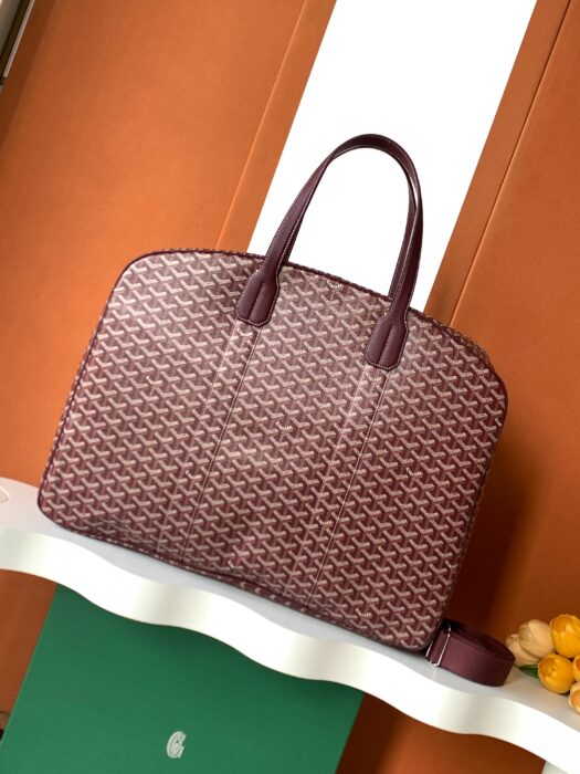 고야드 새빌 로 수트 케이스 와인 레플리카 미러급 SA급 S급 고퀄리티 최상급 하이엔드 가방 [남성여성공용] 3