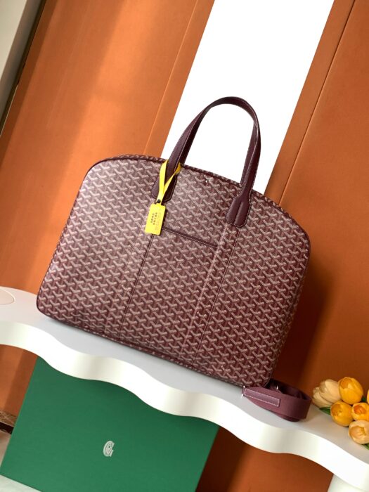 고야드 새빌 로 수트 케이스 와인 레플리카 미러급 SA급 S급 고퀄리티 최상급 하이엔드 가방 [남성여성공용] 2