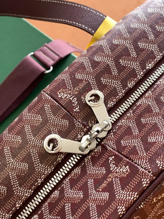 고야드 새빌 로 수트 케이스 와인 레플리카 미러급 SA급 S급 고퀄리티 최상급 하이엔드 가방 [남성여성공용] 9