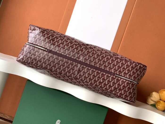 고야드 새빌 로 수트 케이스 와인 레플리카 미러급 SA급 S급 고퀄리티 최상급 하이엔드 가방 [남성여성공용] 6