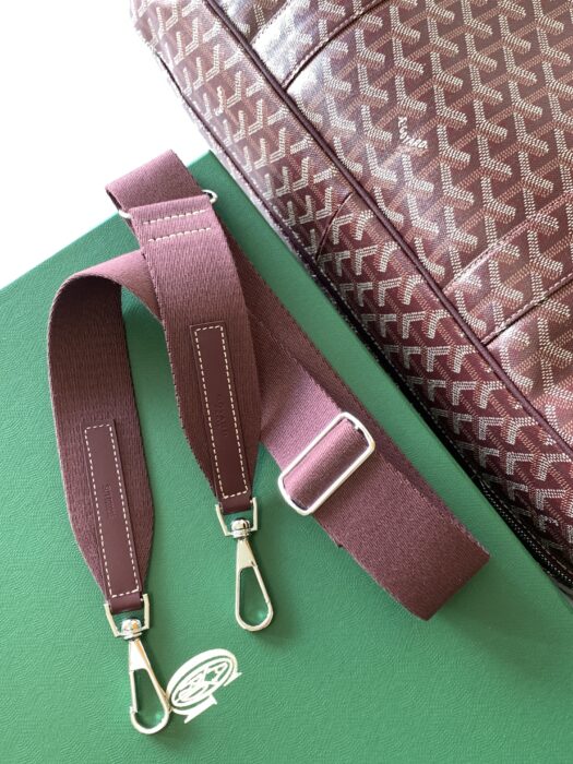 고야드 새빌 로 수트 케이스 와인 레플리카 미러급 SA급 S급 고퀄리티 최상급 하이엔드 가방 [남성여성공용] 10