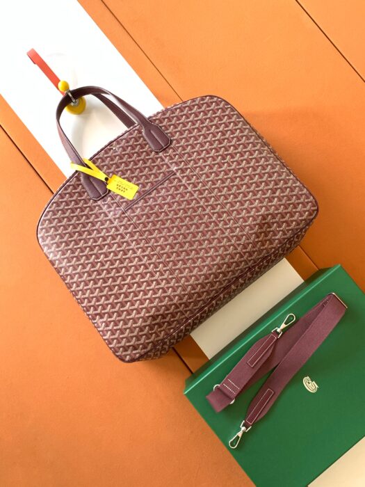 고야드 새빌 로 수트 케이스 와인 레플리카 미러급 SA급 S급 고퀄리티 최상급 하이엔드 가방 [남성여성공용]
