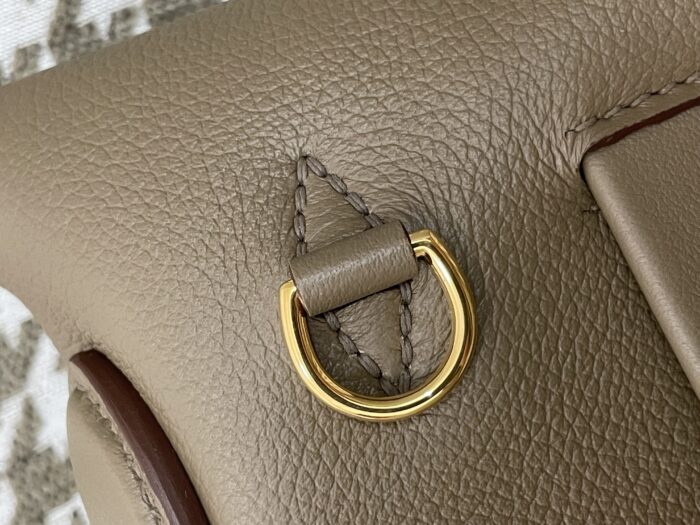 에르메스 2424 미니 금장 배색 코끼리 회색 sw/eve 레플리카 미러급 SA급 S급 고퀄리티 최상급 하이엔드 핸드백 가방 [여성] 9