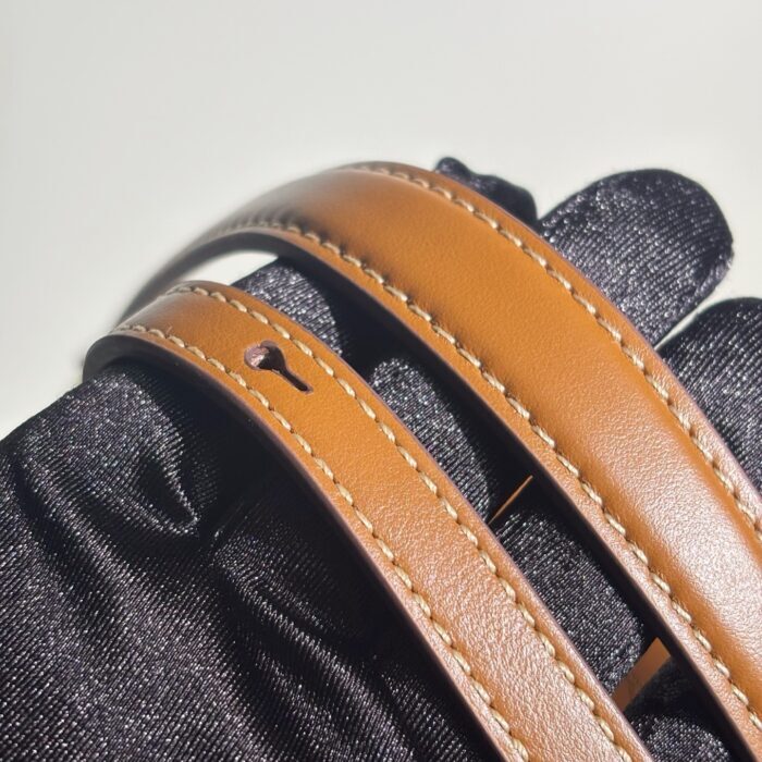 미우미우 레더 백팩 브라운 5BZ043 레플리카 미러급 SA급 S급 고퀄리티 최상급 하이엔드 가방 [여성] 16