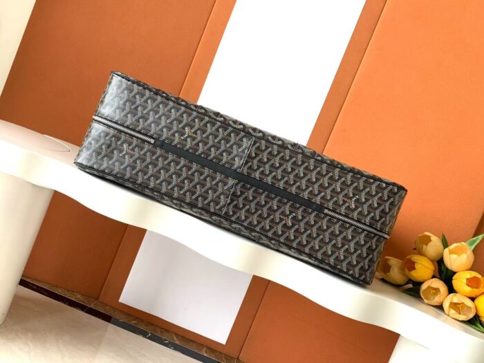 고야드 새빌 로 수트 케이스 블랙 레플리카 미러급 SA급 S급 고퀄리티 최상급 하이엔드 가방 [남성여성공용] 6