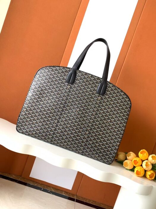 고야드 새빌 로 수트 케이스 블랙 레플리카 미러급 SA급 S급 고퀄리티 최상급 하이엔드 가방 [남성여성공용] 3