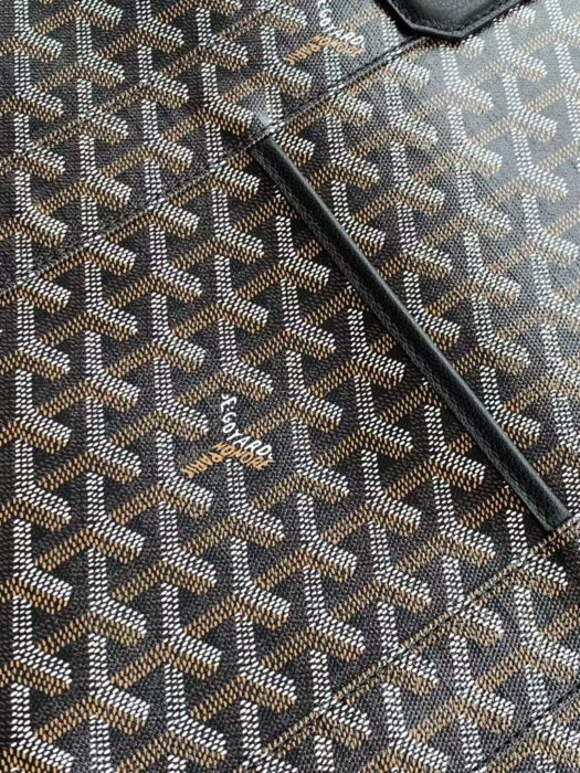 고야드 새빌 로 수트 케이스 블랙 레플리카 미러급 SA급 S급 고퀄리티 최상급 하이엔드 가방 [남성여성공용] 9