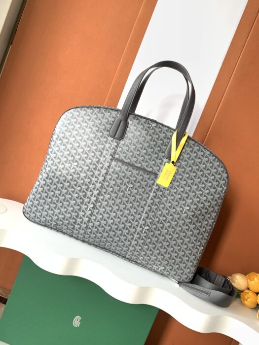 고야드 새빌 로 수트 케이스 그레이 레플리카 미러급 SA급 S급 고퀄리티 최상급 하이엔드 가방 [남성여성공용] 2