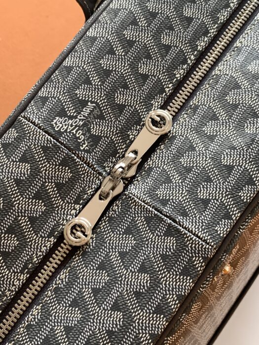 고야드 새빌 로 수트 케이스 그레이 레플리카 미러급 SA급 S급 고퀄리티 최상급 하이엔드 가방 [남성여성공용] 7