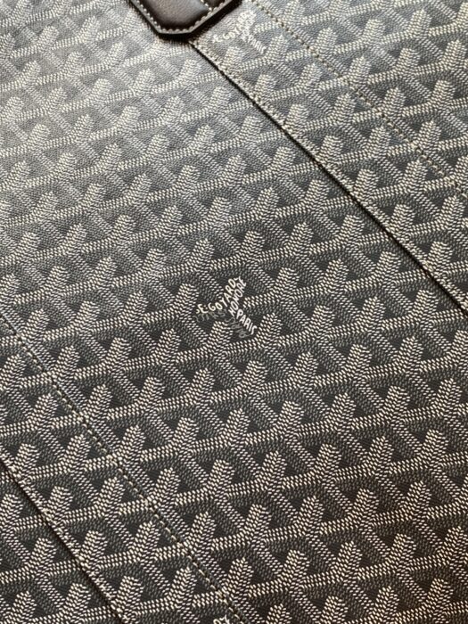 고야드 새빌 로 수트 케이스 그레이 레플리카 미러급 SA급 S급 고퀄리티 최상급 하이엔드 가방 [남성여성공용] 8