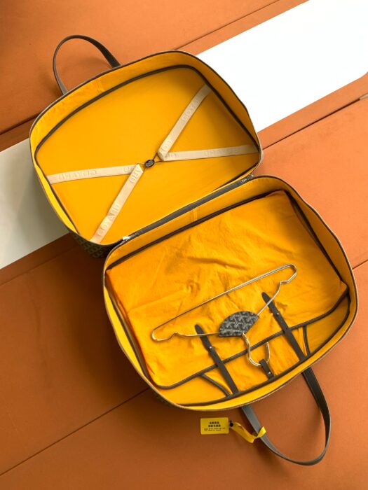 고야드 새빌 로 수트 케이스 그레이 레플리카 미러급 SA급 S급 고퀄리티 최상급 하이엔드 가방 [남성여성공용] 4