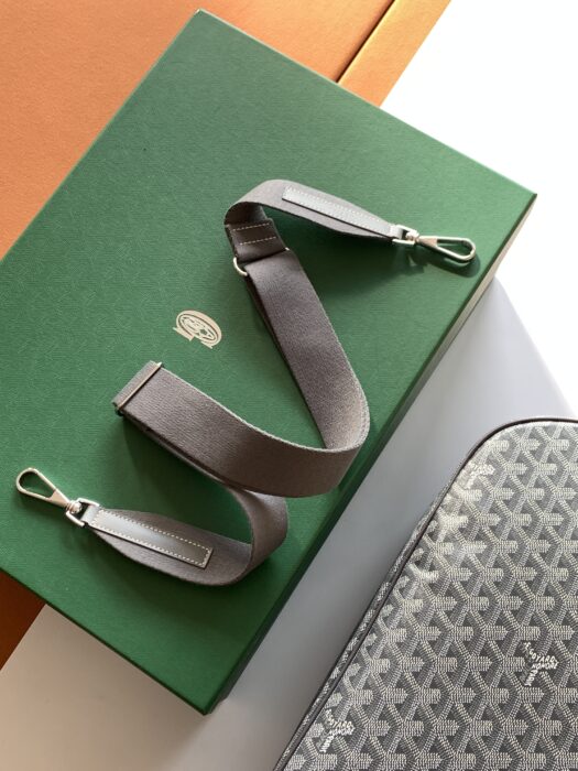 고야드 새빌 로 수트 케이스 그레이 레플리카 미러급 SA급 S급 고퀄리티 최상급 하이엔드 가방 [남성여성공용] 10