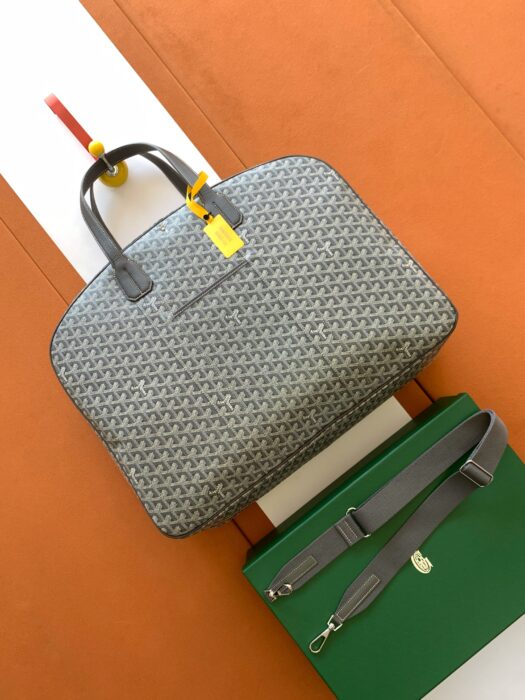 고야드 새빌 로 수트 케이스 그레이 레플리카 미러급 SA급 S급 고퀄리티 최상급 하이엔드 가방 [남성여성공용]