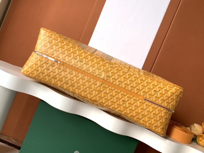 고야드 새빌 로 수트 케이스 옐로우 레플리카 미러급 SA급 S급 고퀄리티 최상급 하이엔드 가방 [남성여성공용] 6