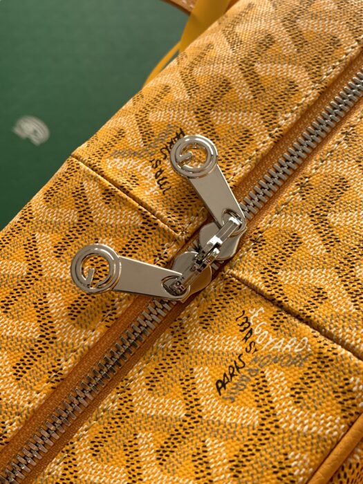 고야드 새빌 로 수트 케이스 옐로우 레플리카 미러급 SA급 S급 고퀄리티 최상급 하이엔드 가방 [남성여성공용] 7